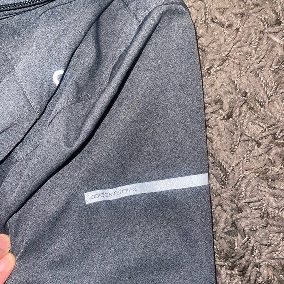 Selling Adidas Running Jacket Large - Picture 2 of 5
